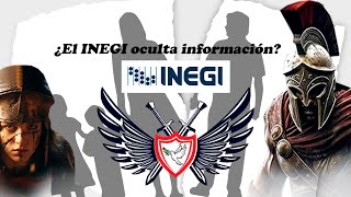 El INEGI oculta información ¿Quién obtiene las custodias [upl. by Teerpnam107]