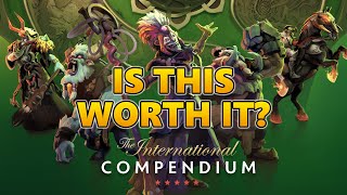 Should you buy the TI 2024 Dota 2 Compendium [upl. by Winifield]