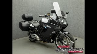 2013 BMW F800GT WABS  National Powersports Distributors [upl. by Wiltshire]