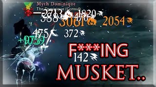 Musket Is Actually Overpowered 🔫 New World PvP Gameplay  Rapier  Musket  Build Guide In Bio [upl. by Yeslaehc]