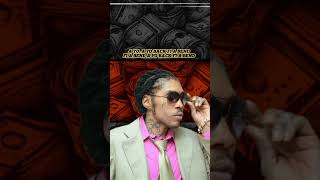 Vybz Kartel songs  Credit Alone Done Lyrics vybzkartelradio foryou freeworldboss short [upl. by Una]