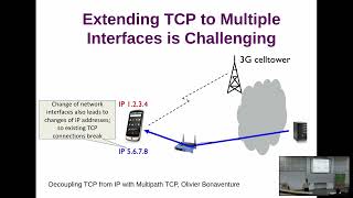 Multipath Networking  Arani Bhattacharaya [upl. by Varini]