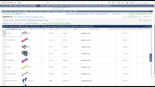 OpenBOM For NetSuite Multi Level BOM Mar 15 2020 [upl. by Adnarahs]