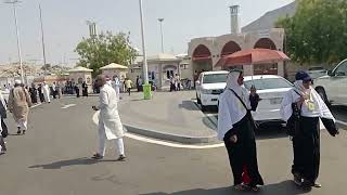 jable rehmat Makkah Saudi Arabia [upl. by Adiari]