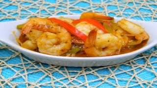 How to make Camarones EnchiladosDeviled Shrimp [upl. by Ladew]