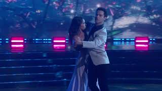 Jenn Tran’s Dedication Night Foxtrot – Dancing with the Stars [upl. by Carpenter]