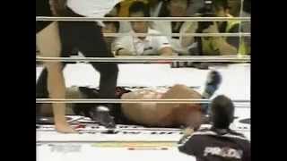 Mirko Cro Cop vs Wanderlei Silva Full Fight  PRIDE 2006 [upl. by Doley625]