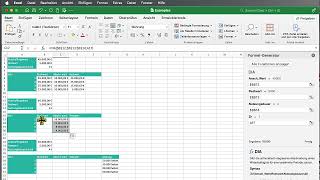 15 Excel Abschreibung [upl. by Arinaid]