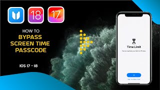 How to Bypass Screen Time Passcode iOS 18 on iPhone  Full Tutorial [upl. by Reisfield]