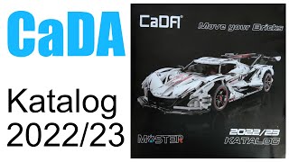 CaDA Katalog 202223 [upl. by Arnon980]