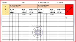 😃como hacer una tabla en excel paso a paso👀 2019 [upl. by Somisareg]