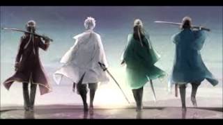 Gintama OP 5 Donten [upl. by Nancee]