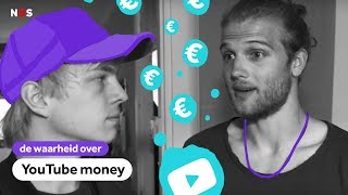 Dit verdienen YouTubers CONCLUSIE  De waarheid over YOUTUBE MONEY 44 [upl. by Aiekram]