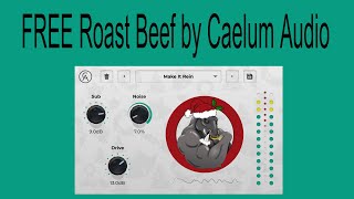 LIMITED TIME FREE Roast Beef by Caelum Audio [upl. by Oeram]