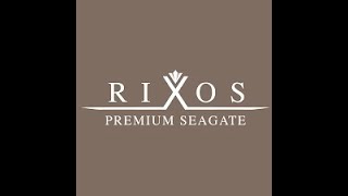 HOTEL RIXOS PREMIUM SEAGATE  SHARM EL SHEIKH HD 1080p [upl. by Yeneffit881]