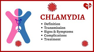 Chlamydia Trachomatis What is it Symptoms Causes Treatment and Prevention [upl. by Aloz]