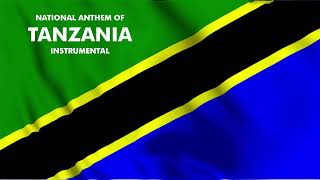 TANZANIA NATIONAL ANTHEM INSTRUMENTAL BY HARSH BHOJAK [upl. by Weinrich]