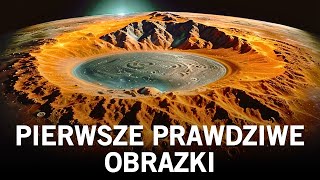 Niesamowite Prawdziwe zdjęcia Merkurego  Co odkryliśmy [upl. by Depoliti166]