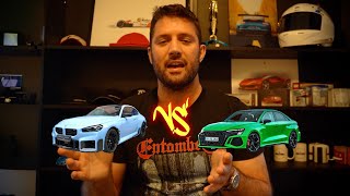 BMW M2 vs Audi RS3 Used Prices  Finally A Buyers Market [upl. by Tenn]