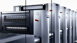 Heidelberg SM52 Geared to your success [upl. by Bowne871]