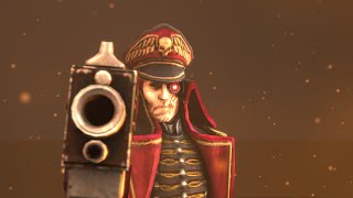 Commissar WH40K SFM ANIMATION [upl. by Irmina]