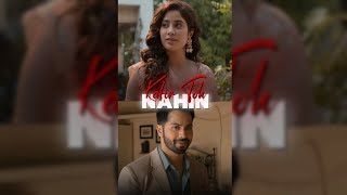 Kaafir Toh Nahin 💕🔥 Trending  Whatsapp Status  Janhvi kapoor [upl. by Desdamonna796]