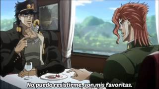 Noriaki Kakyoin  Rero rero rero [upl. by Kauslick996]