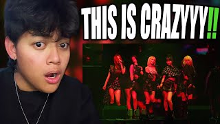 LE SSERAFIM HOT AND FUN UNRELEASED SONG COACHELLA REACTION [upl. by Ailyn635]