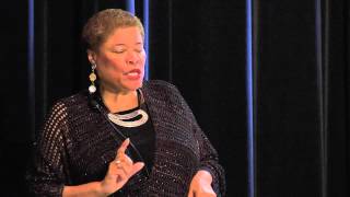 The power of words  DeBorah McFaddenWeathersby  TEDxAntioch [upl. by Vinni]