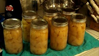 Canning Potatoes Food Storage  Homestesteading Ways [upl. by Eiroc]