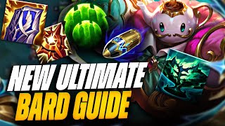 Rune And Item Guide For Bard Patch 1410  Lathyrus [upl. by Ainimre612]