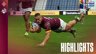 Highlights  Huddersfield Giants vs London Broncos [upl. by Brose]