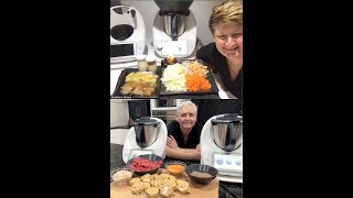 Thermomix Inspiration  TM6 Modes [upl. by Howund]