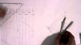 How to design a catenary vault [upl. by Caryl]