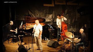 Ozone trio with Michael Rosen  Atessa Jazz 2010 [upl. by Lin276]