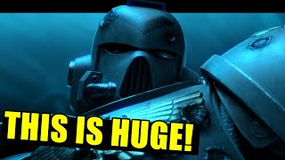 The Incredible ASTARTES 40k Fan Film Goes OFFICIAL is this good [upl. by Aikaj244]