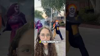 CASOS REAIS NO HALLOWEEN 🎃halloween halloween2024 casoscriminais historiasbizarras shorts [upl. by Elsy]