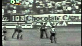 Udeg 3 1 Unam Liga 1974 1975 [upl. by Venuti]