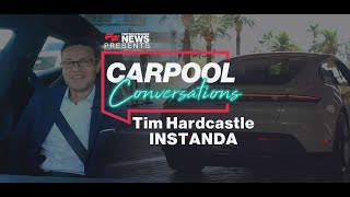 Carpool Conversations at ITC Vegas 2022 Tim Hardcastle  INSTANDA [upl. by Aeslehs350]