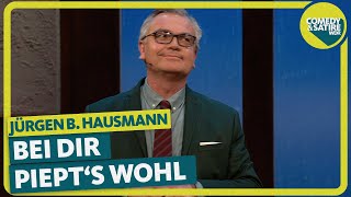 Piep piep piep das Auto hat dich lieb – Jürgen B Hausmann  Wie jeht et – Et jeht [upl. by Mcgean344]