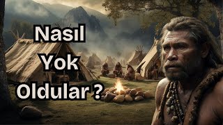 Neandertaller Nasıl Yok Oldu  Paleolitik Döneme Yolculuk [upl. by Blisse]