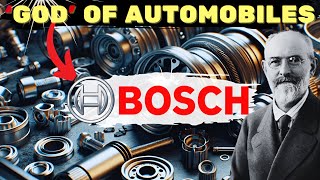 Bosch How This German Company Is Feeding Cars Globally Throttle Thing [upl. by Ekaterina]