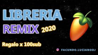 DESCARGAR LIBRERIA REMIX FIESTERO 20202021 parte 2 PARA FL STUDIO [upl. by Edrei]