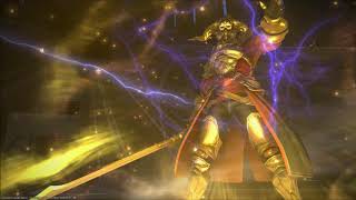 Castrum Meridianum amp Praetorium FFXIV  Livia Nero Gaius and Lahabrea  Battle Voice Lines [upl. by Joselyn]