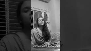 Song Boro sadh Jage Akbar Tomay Dekhi  cover Neelanjana [upl. by Kazue]