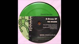 David Duriez  The Builder [upl. by Nomihs]