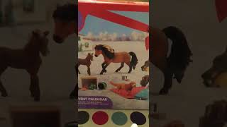 Day 9 schleich advent calendar 2023 [upl. by Ilyah]