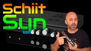 The PERFECT gaming DAC amp amp Schiit Syn review including sound demos [upl. by Hnirt]