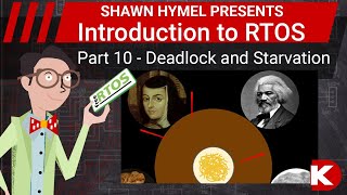 Introduction to RTOS Part 10  Deadlock and Starvation  DigiKey Electronics [upl. by Ezana]