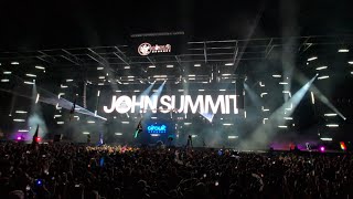 John Summit  EDC Orlando 2024 Live Full set [upl. by Solotsopa]